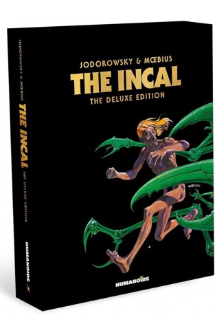 The Incal: The Deluxe Edition